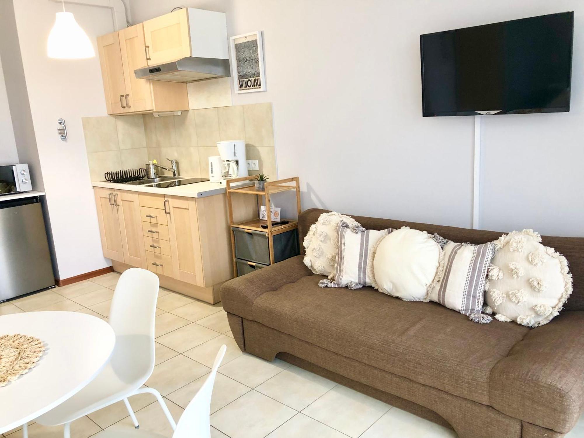 Apartamenty Platan - Visitopl 슈비노우이스쳬 외부 사진