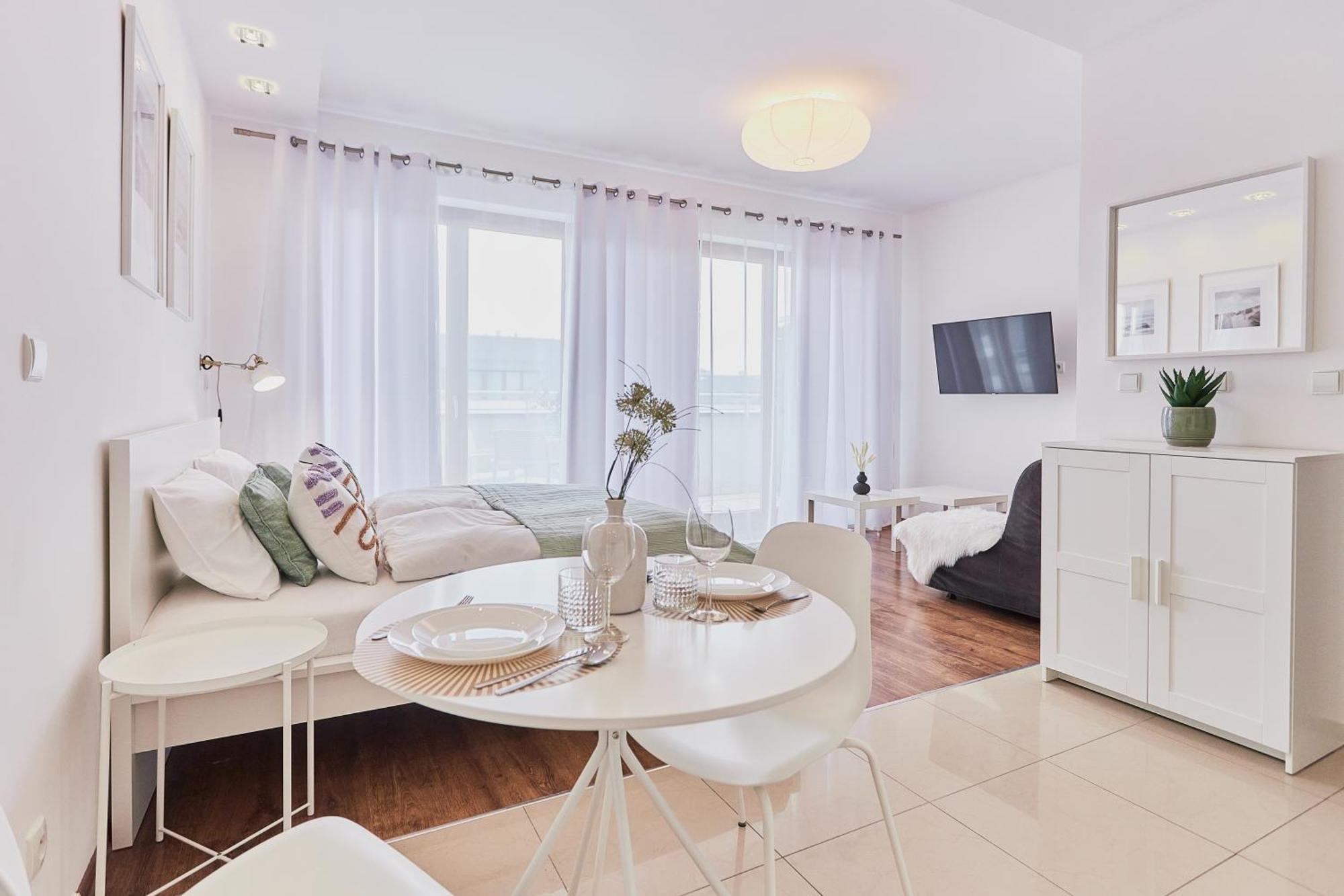 Apartamenty Platan - Visitopl 슈비노우이스쳬 외부 사진