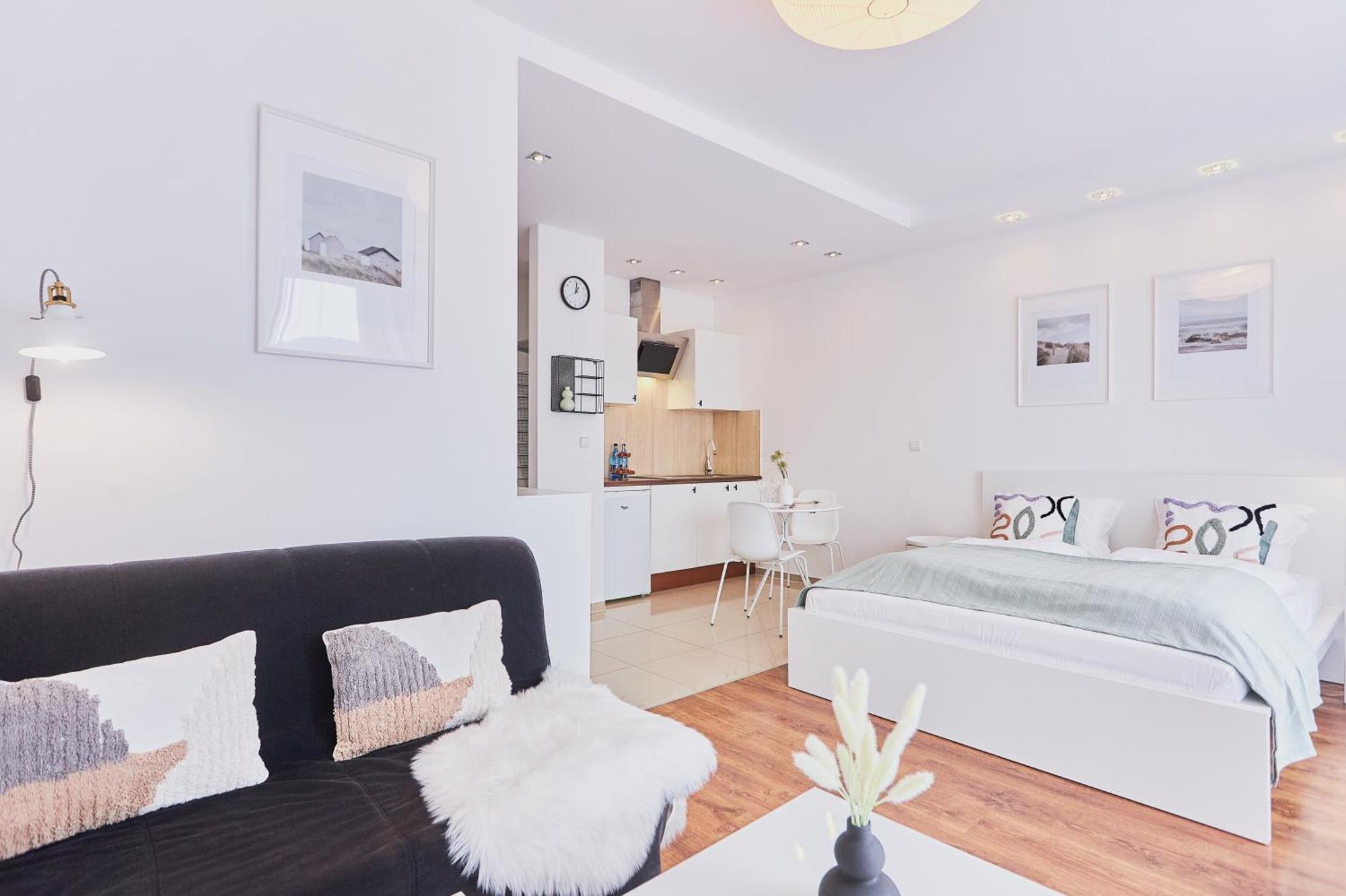Apartamenty Platan - Visitopl 슈비노우이스쳬 외부 사진