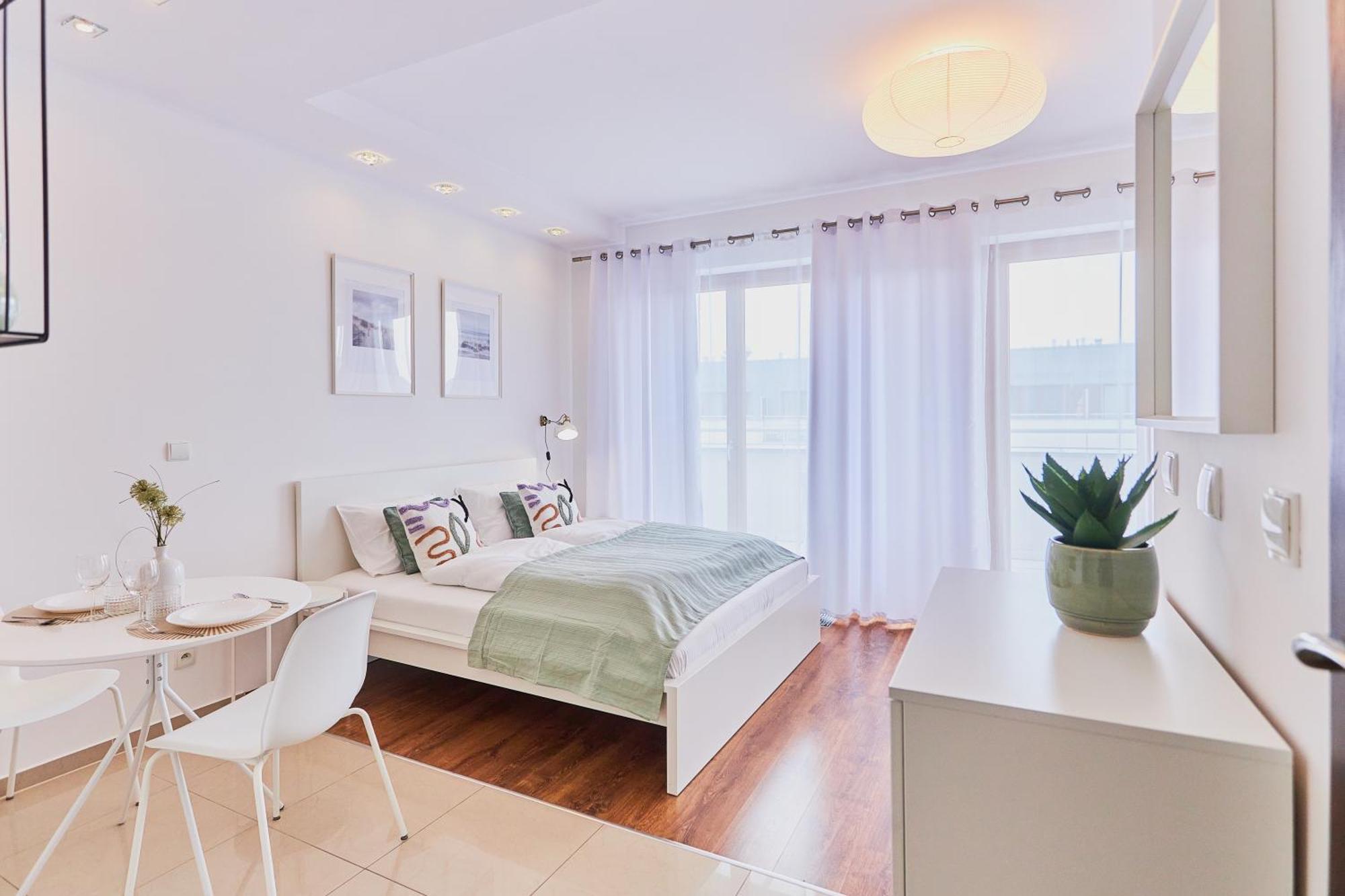 Apartamenty Platan - Visitopl 슈비노우이스쳬 외부 사진
