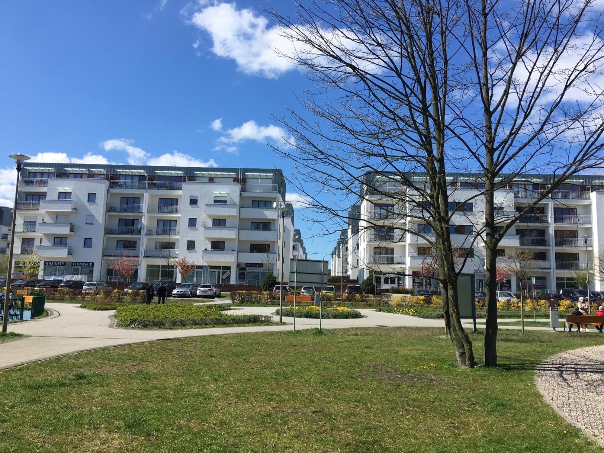 Apartamenty Platan - Visitopl 슈비노우이스쳬 외부 사진